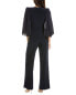 Фото #2 товара Joseph Ribkoff Surplice Jumpsuit Women's