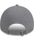 Фото #5 товара Men's Gray Dallas Cowboys Color Pack 9TWENTY Adjustable Hat