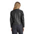 Фото #3 товара G-STAR Moto Mix leather jacket