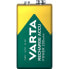 VARTA 1 Rechargeable E Ready2Use NiMH 9V-Block 200mAh Batteries