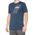 ფოტო #2 პროდუქტის 100percent Nord short sleeve T-shirt