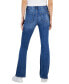 Фото #2 товара Juniors' Mid-Rise Bootcut Jeans