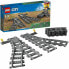 Фото #1 товара Набор для игры Lego City Rail 60238 Аксессуары