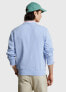 Фото #2 товара Polo Ralph Lauren Bear Men's Sweatshirt Blue size XS 303972