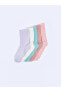 Фото #1 товара Носки для малышей LC WAIKIKI Детские узорчатые носки 5 пар