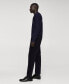 ფოტო #4 პროდუქტის Men's Micro-Corduroy Slim-Fit Pants