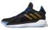 Кроссовки Adidas Dame 6 Black Blue