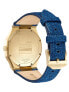 D1 Milano UTDL03 Classic Denim Ultra Thin 34 mm ladies 5ATM