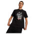 ფოტო #3 პროდუქტის PUMA SELECT Graphics Crying Cat short sleeve T-shirt