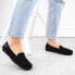 Фото #3 товара Potocki W WOL240A suede moccasins, black