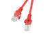 Lanberg Патч-корд PCU5-10CC-0050-R - 0.5 м - Cat5e - U/UTP (UTP) - RJ-45 - RJ-45 - фото #2