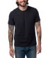 Фото #1 товара Men's Modal Tri-Blend Crewneck T-shirt