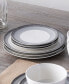 Colorscapes Layers Coupe Dinner Plate, 11"