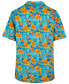 ფოტო #4 პროდუქტის Big Boys Printed Camp Shirt