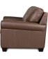 Фото #3 товара Savoy II 83" Leather Sofa