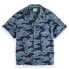 SCOTCH & SODA 175504 short sleeve shirt