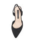 ფოტო #4 პროდუქტის Women's Delight Slingback Kitten Heel Sandals