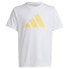Фото #1 товара ADIDAS Train Essentials Logo short sleeve T-shirt