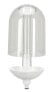 Фото #1 товара Gardena ClickUp!, Transparent, White, Acrylic, 152 mm, 152 mm, 350 mm