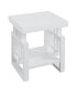 Saybrook Rectangular End Table