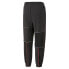 Фото #2 товара Puma Trp X Relaxed Sweatpants Womens Black Casual Athletic Bottoms 53913201