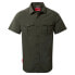 CRAGHOPPERS NosiLife Adventure II short sleeve shirt