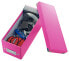 Фото #6 товара Esselte Leitz Click & Store CD/Media Storage Box - 160 discs - Pink - Cardboard - Hardboard - Glossy - 143 mm - 352 mm