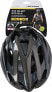 Dunlop Dunlop - Kask rowerowy regulowany MTB r. M 55-58 cm (czarny) - фото #2