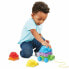 Фото #3 товара Игрушка для малышей VTech Baby Famille Empilo Tortueeducational (FR)