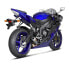 Фото #3 товара AKRAPOVIC Line Titanium YZF-R6 06-18 Ref:S-Y6SO10-AHBT not homologated slip on muffler