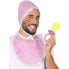 Фото #1 товара Маскарадные костюмы для взрослых Розовый Младенец