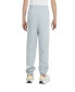 ფოტო #2 პროდუქტის Big Girls Elastic Waistband Essential Sportswear Logo Fleece Jogger Pants