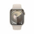 Фото #2 товара Умные часы Apple Watch Series 9 Бежевый 1,9" 45 mm