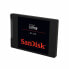 Фото #1 товара Жесткий диск SanDisk Ultra 3D 500 GB SSD