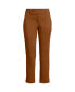 ფოტო #2 პროდუქტის Women's Flex Mid Rise Pull On Crop Pants