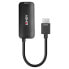 LINDY 4K60 DisplayPort To HDMI Cable