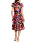 Фото #2 товара Jude Connally Libby Fit & Flare Dress Women's