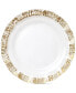 Фото #1 товара Rufolo Glass Gold Collection Service Plate/Charger