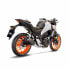 LEOVINCE LV One Evo Yamaha Ref:14123E Homologated Carbon Full Line System