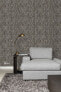 Фото #9 товара Обои Origin – luxury wallcoverings с дизайном старинных железных печатных букв