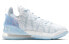 Кроссовки Nike Lebron 18 All-Star Low Blue