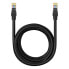 Фото #2 товара Kabel przewód sieciowy Ethernet Cat 5 RJ-45 1000Mb/s skrętka 5m czarny