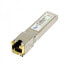 Фото #2 товара ALLNET ALL4767-INDU - 10 Gigabit Ethernet - 10000 Mbit/s - 10GBASE-T - MiniGBIC - 10GBASE-R - 0.03 km