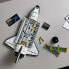 Playset Lego 10283 DISCOVERY SHUTTLE NASA Чёрный