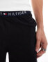 Фото #5 товара Tommy Hilfiger original lounge shorts in black