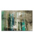 'Smash VI' Oversized Canvas Wall Decor