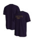 Фото #2 товара Men's Purple Paris Saint-Germain Just Do It T-shirt