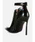 Фото #3 товара love potion pointed toe high heeled boots
