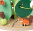 Classic World Edukacyjny Labirynt Przeplatanka Forest Life 18m+ Fsc Lumarko!