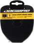 Фото #1 товара Тормозной трос Jagwire Sport Brake Cable Slick Stainless 1.5x3500 мм SRAM/Shimano Дорожный Тандем